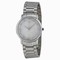 Movado TC Diamond Mother of Pearl Dial Stainless Steel Ladies Watch 0606691