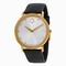 Movado TC Gold Mirror Bezel Gold-tone Men's Watch 0606695