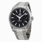 Omega Aqua Terra Automatic Chronometer Black Dial Stainless Steel Men's Watch 23110422101003