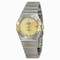 Omega Constellation Automatic Mother of Pearl Dial Stainless Steel Ladies Watch 12320272057003