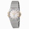 Omega Constellation Co-Axial Silver Dial Stainless Steel Ladies Watch 12320352002003