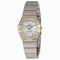 Omega Constellation Mini Diamond Ladies Watch 12325246055001