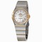 Omega Constellation Mother of Pearl Dial Ladies Watch 123.25.27.60.55.002