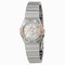 Omega Constellation Mother of Pearl Dial Stainless Steel Ladies Watch 12320246055005