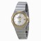 Omega Constellation White Mother of Pearl Dial Ladies Watch 12320272055003