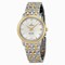 Omega De Ville Prestige White Mother of Pearl Dial Ladies Watch 424.20.27.60.05.001