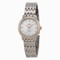 Omega DeVille Mother of Pearl Dial Rose Gold-tone Ladies Watch 42420246005002