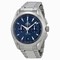 Omega Seamaster Aqua Terra Blue Dial Chronograph GMT Men's Watch 231.10.43.52.03.001