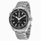 Omega Seamaster Black Dial Automatic Stainless Steel Men's Watch 232.30.46.21.01.001