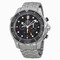 Omega Seamaster Diver Black Dial Chronograph Men's Watch 21230445201001
