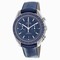 Omega Speedmaster Moonwatch Blue Dial Chronograph Men's Watch 31193445103001
