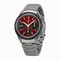 Omega Speedmaster Racing Automatic Chronograph Red Dial Stainless Steel Men's Watch 32630405011001