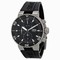 Oris Aquis Automatic Chronograph Black Dial Black Rubber Watch 774-7655-4154RS