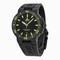 Oris Aquis Date Automatic Black Dial Black Rubber Men's Watch 733-7653-4722RS