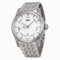 Oris Artelier Silver Dial Steel Men's Watch 745-7666-4051MB