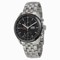 Oris Artix GT Chronograph Black Dial Stainless Steel Men's Watch 674-7661-4434MB