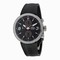 Oris TT1 Chrono Black Rubber Stainless Steel Men's Watch 01 674 7659 4163 07 4 25 06