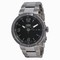 Oris TT1 Divers Grey Dial Automatic Men's Watch 735-7651-4163MB