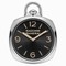 Panerai Pocket Watch 3 Days Oro Bianco Mechanical Black Pocket Watch PAM00529