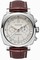 Panerai Radiomir 1940 Ivory Dial Brown Leather Men's Watch PAM00518
