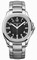 Patek Philippe Aquanaut Black Dial Stainless Steel Automatic Men's Watch 5167-1A