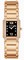 Patek Philippe Black Dial 18kt Rose Gold Diamond Ladies Watch 4908-11R-001