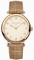 Patek Philippe Calatrava Cream Dial 18k Rose Gold Ladies Watch 7200R