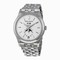 Patek Philippe Complications Silvery Opaline Dial White Gold Men's Watch 5396/1G-010