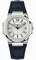 Patek Philippe Nautilus 18kt White Gold Diamond Case Ladies Watch 7010G