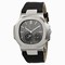 Patek Philippe Nautilus Automatic Moonphase Slate Grey Dial Men's Watch 5712G/001