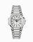 Patek Philippe Nautilus Silver Dial Stainless Steel Ladies Watch 7010/1G-001