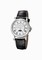Patek Philippe Perpetual Calendar Black Leather Men's Automatic Watch 5059P