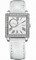 Piaget Altiplano White Dial 18K White Gold Diamond Ladies Watch G0A37077