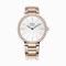 Piaget Altiplano White Dial Automatic Men's Watch GOA40114