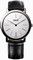 Piaget Altiplano White Dial White Gold Black Alligator Leather Men's Watch G0A29112