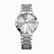 Piaget Dancer Silver Dial 18K White Gold Men's Watch GOA31035