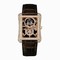 Piaget Emperador 18K Rose Gold Diamond Men's Watch GOA31047