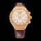 Piaget Polo Automatic Chronograph 18Kt Rose Gold Men's Watch GOA38039