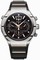 Piaget Polo FortyFive Chronograph Black Dial Titanium Men's Watch G0A36002