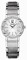 Piaget Polo Silver Dial White Gold Diamond Ladies Watch G0A33233