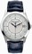 Patek Philippe Calatrava Automatic Silver Dial 18 kt White Gold Men's Watch 5296G-001