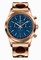 Breitling Transocean Chronograph 38 Gold / Blue / Racer (R4131012.C863.223R)