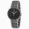 Rado Centrix Automatic Black Dial Two-Tone Ceramic Men's Watch R30941162