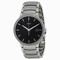 Rado Centrix Black Dial Stainless Steel Men's Watch R30927153