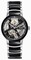 Rado Centrix Skeleton Dial Stainless Steel and Ceramic Men's Watch R30178152
