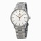 Rado Coupole Classic Automatic Silver Dial Stainless Steel Watch R22860023