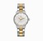 Rado Coupole Classic Automatic Two-tones Stainless Steel Ladies Watch R22862732