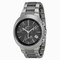 Rado D-Star Chronograph Grey Dial Two-Tone Ceramic Men's Watch R15937102