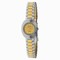 Rado Original Diastar Jubile Champagne Dial Diamond Automatic Ladies Watch R1255