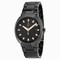 Rado D-Star Black Dial Automatic Ceramic Men's Watch R15609162